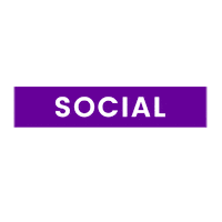 Social Media Life Sticker by W3B
