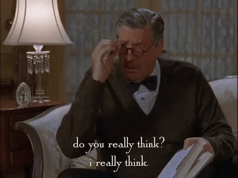 season 6 netflix GIF by Gilmore Girls 