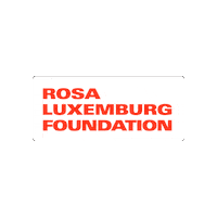 Rls Sticker by Rosa-Luxemburg-Stiftung