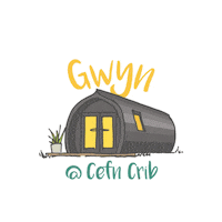 cefncrib gwyn aberdyfi cefn crib cefn crib holidays Sticker