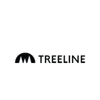 Treelinechalets chalet avoriaz morzine treeline Sticker