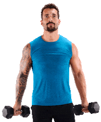 Lifting Workouts Sticker by BODi