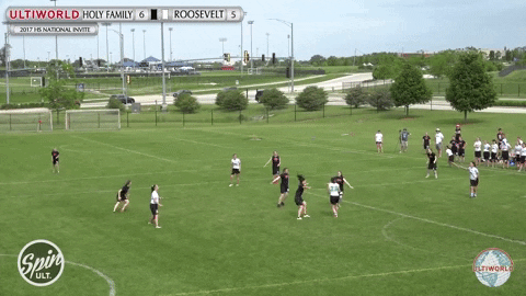 flikulti ultimate frisbee flik GIF