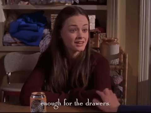 season 3 netflix GIF by Gilmore Girls 