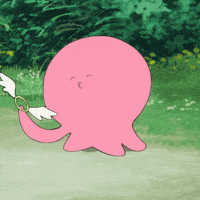 Happy Wings GIF