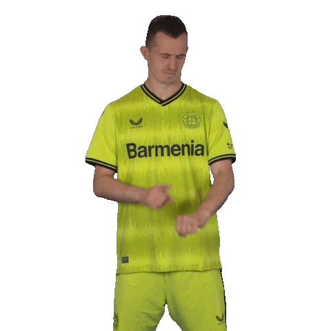 Come On Please Sticker by Bayer 04 Leverkusen