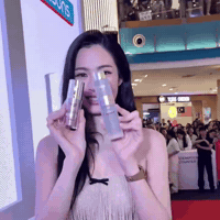 Beauty Lady GIF