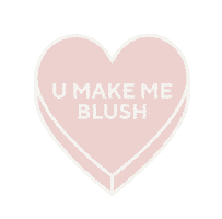 Valentine Love Sticker by mustard made