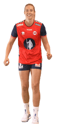 Euro 2024 Handball Sticker by Norges Håndballforbund