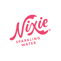 Shine Watermelon Sticker by Nixie Sparkling Water