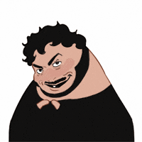 Evil Laugh GIF