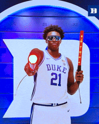 The Brotherhood Pat GIF by Duke Men's Basketball