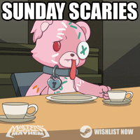 Nervous Back To School GIF by Masters of Mayhem