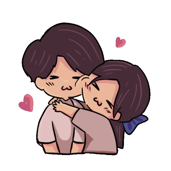 Heart Love Sticker