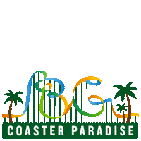 Sticker by Busch Gardens
