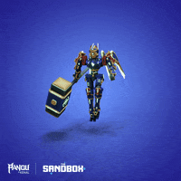 PANGUbyKENAL ecoland panguecoland pangu GIF