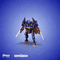 PANGUbyKENAL ecoland panguecoland pangu GIF