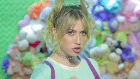 music video when i rule the world GIF by LIZ