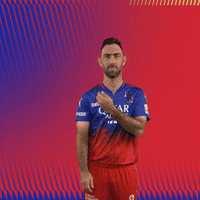 Happy Glenn Maxwell GIF by Royal Challengers Bengaluru