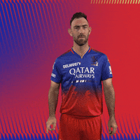Happy Glenn Maxwell GIF by Royal Challengers Bengaluru