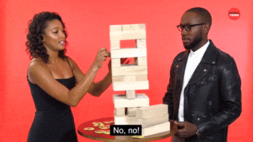 No, No!