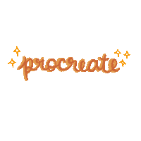 Procreate Sticker