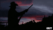 Relaxing Old West GIF by GritTV