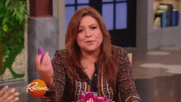 shake no GIF by Rachael Ray Show