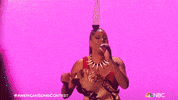 Reality Show Singing GIF by NBC