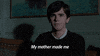 bates motel my mother made me GIF by A&E