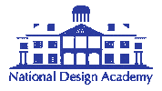 NationalDesignAcademy nationaldesignacademy Sticker
