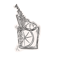 Fraserandluke Sticker