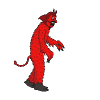 Darkside Sticker by DarkSide® Books