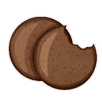 Food Coffee Sticker