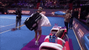 Vera Zvonareva Tennis GIF