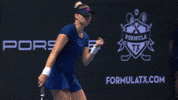 Zvonareva GIF