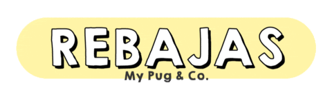 Sticker by mypugandco