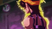 ws_disc jojo stand jojos bizarre adventure narancia GIF