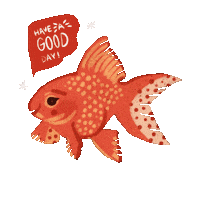 Good Morning Sticker