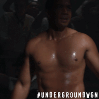screaming wgn america GIF by Underground