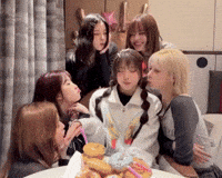 Birthday Bae GIF