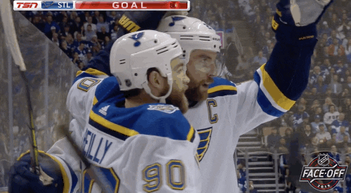 Ice Hockey Sport GIF by NHL