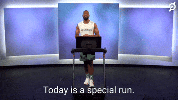 Today Is A Special Run 