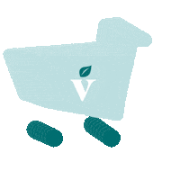 Shopping Vegan Sticker by velivery