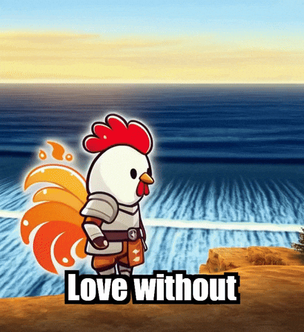 Wisdom Love GIF by Zorooster