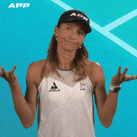Pickleball What GIF by APP