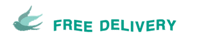 Delivery Birds Sticker by fgwalet