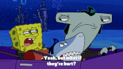 season 9 episode 20 GIF by SpongeBob SquarePants