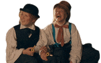 Movie Sticker by LittleWomen