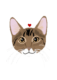 Customportrait Sticker by HeARTs Speak